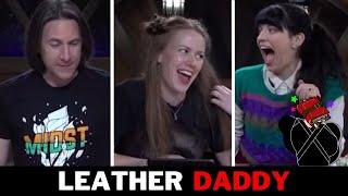 Leather Daddy  Critical Role Campaign 3 Episode 61
