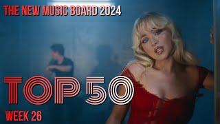 TOP 50 June 23 2024