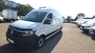 Volkswagen Crafter 2020