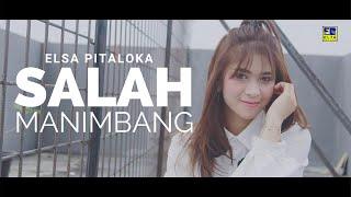Elsa Pitaloka - Salah Manimbang Cipt  Sexri Budiman Official Music Video Lagu Minang