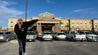 Holiday Inn Express & Suites Pahrump NV 4K Tour