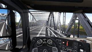 ETS2 1.50  Enhanced Graphics MOD  Maxed-Out Settings  Euro Truck Simulator 2  No ReShade  4K