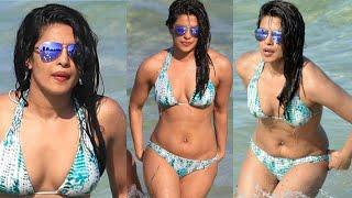 Hottest  Priyanka Chopra Bikini Looks  Bollywood Bikini Style #PriyankaChopra #Priyankachopranick
