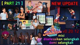 part 21  summertime saga 0.20.12 mission completed step by step