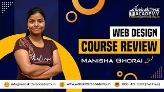 Web Design Course Review  Best Web Design Course In Kolkata  Webskitters Academy