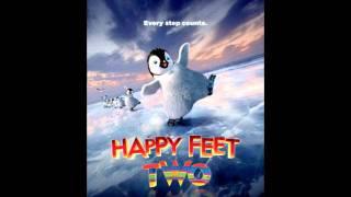 Under Pressure by﻿ Pink - Happy Feet 2 OST Queen cover