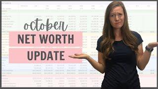 Net Worth Update  October 2023