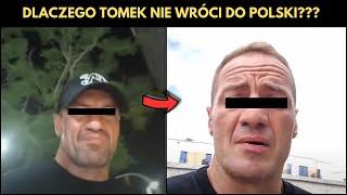 WAŻNE OGROMNE PROBLEMY TOMASZA CHICA NIE WRÓCI DO POLSKI?