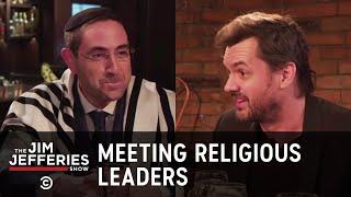 A Jew a Christian a Muslim and a Jim - The Jim Jefferies Show