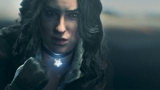 The Witcher 3 Wild Hunt ”The Trail” Opening Cinematic