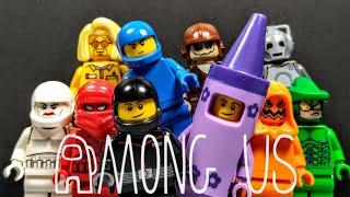 LEGO Among Us Stop Motion