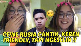 Yuliana Cewe Rusia Paling Asik Di OmeTV - Ome.TV Internasional