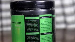 Greenscience Naturals All-In-One Health Booster Review - For Brain Skin Hair & Immunity