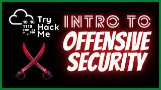 Become a Hacker with TryHackMe