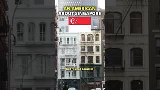 Is Singapore UTOPIA?