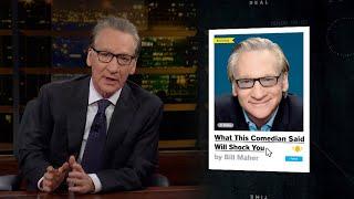 What Future Historians Say Will Shock You  Real Time with Bill Maher HBO