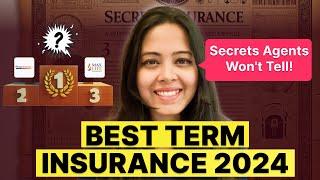 Best Term Insurance Plan  ICICI Pru Life Insurance vs Max Life Insurance vs HDFC Life Insurance