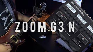 Zoom G3n Presets Matadores #zoomg3n