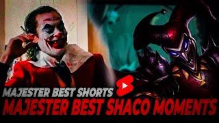 MAJESTER ÇEREZLİK SHACO MONTAGE I BEST SHACO PLAYS