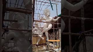 Dhoolpet Ganesh Making Idol 2023