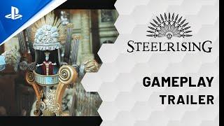 Steelrising - Gameplay Trailer  PS5
