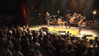 Blackberry Smoke - Man of Constant Sorrow Live At The Georgia Theatre DVD