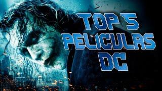 Las 5 Mejores Películas de DC I Fedewolf