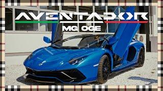 MG OGE - Aventador Official Music Video