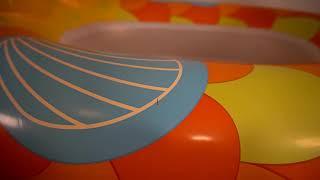 INFLATABLE BOAT - POPPING 2