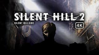 Silent Hill 2  FULL GAME  Complete Playthrough No Commentary 4K60fps