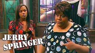 Lesbian Mom  Jerry Springer