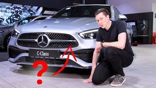 Mercedes C-Class 2022 is FINALLY here  Saloon & Estate Review