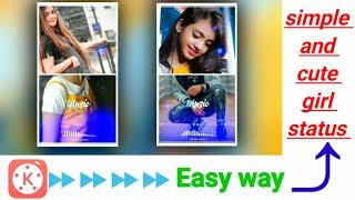 New attitude WhatsApp Status  Killer status   Kinemaster new faishon  Technical  boy_Template