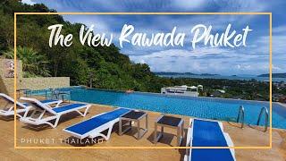 The View Rawada Phuket  Rawai Phuket  Thailand 