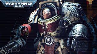 Assault Cannon Gameplay - Chapter 10 - No Mercy - Warhammer 40k Space Hulk Deathwing