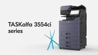 TASKalfa 3554ci series MFP -  Print quality