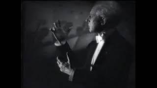 Stokowski conducts Vaughan Williams Symphony No. 4 - NBC Symphony 1943