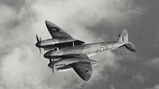 The WW2 experimental high-altitude fighter The Vickers Type 432