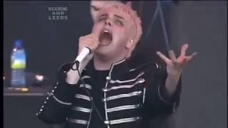 My Chemical Romance - Helena Live at Reading Festival 2006