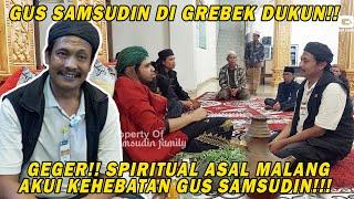 GEMPAR GUS SAMSUDIN DI DATANGI DUKUN DARI MALANG