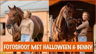 De leukste fotoshoot die ik ooit heb gedaan  PaardenpraatTV