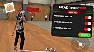 HEAD TRICK DISFARÇADO FF ANDROID AUTO HEADSHOT II SCRIPT IOS ANTI BAN ANTI BLACKLIST FREE FIRE ️