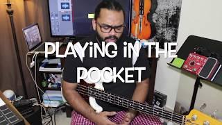 Playing in the POCKET