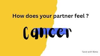 CANCER  They are Suffering in silence and here is your advice 