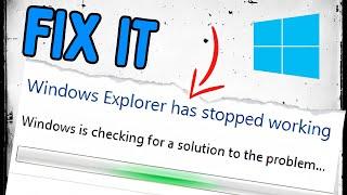 2024 How to Fix File Explorer Not Responding in Windows 1110