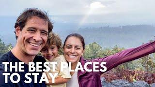 Where to Stay on Hawaii Big Island  the best resorts hotels & areas to stay for Hawaii