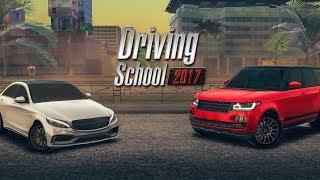 Driving School 2017 - Trailer - Android & iOS