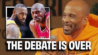 Why The Jordan vs LeBron Argument Should Officially Be Over