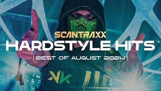 Hardstyle Hits  Best of August 2024