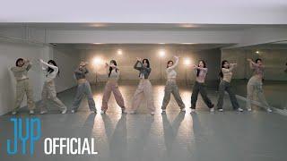 TWICE SET ME FREE Choreography Video Moving Ver.